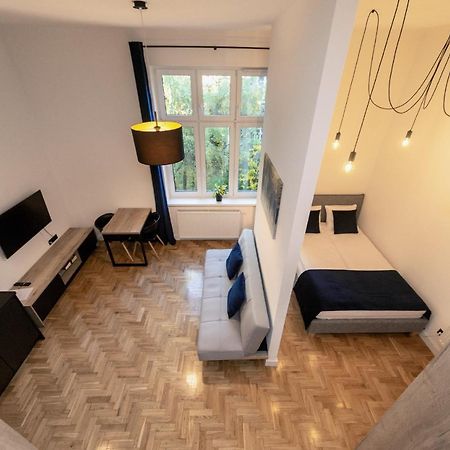 Studio Matejki B Bielsko-Biała Eksteriør billede