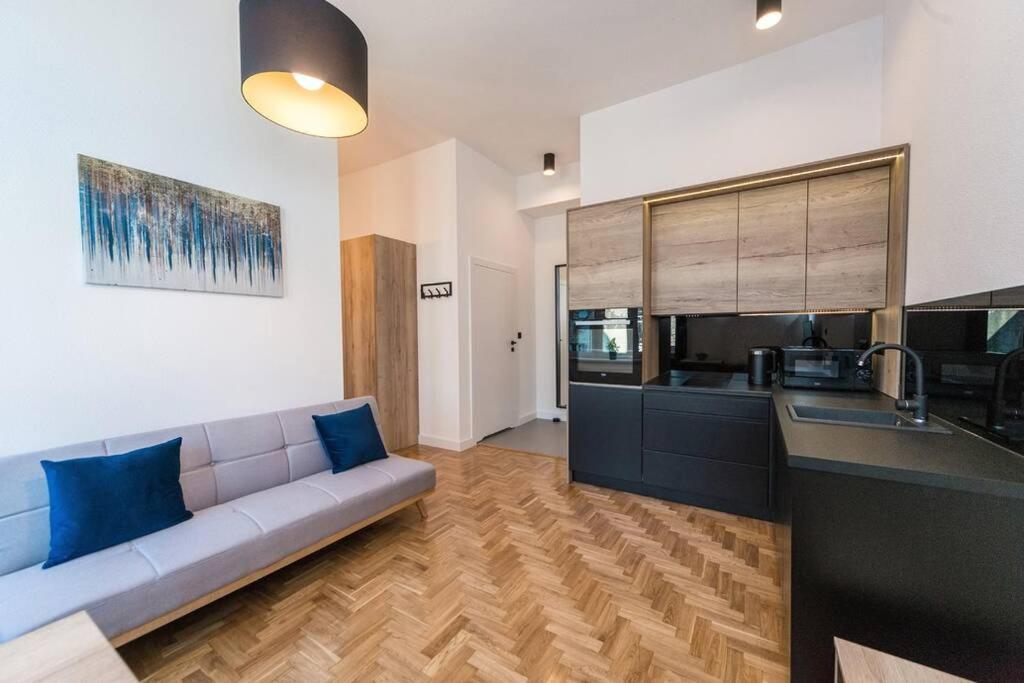 Studio Matejki B Bielsko-Biała Eksteriør billede