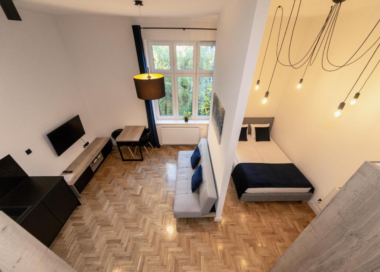 Studio Matejki B Bielsko-Biała Eksteriør billede